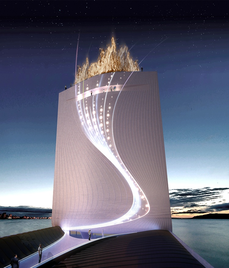 Solar Cirty Platform 4